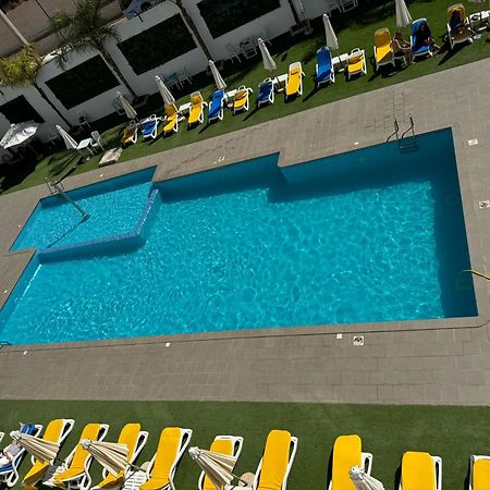Le Zenith Hotel Oran Eksteriør bilde
