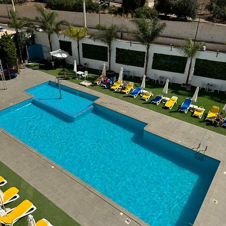 Le Zenith Hotel Oran Eksteriør bilde