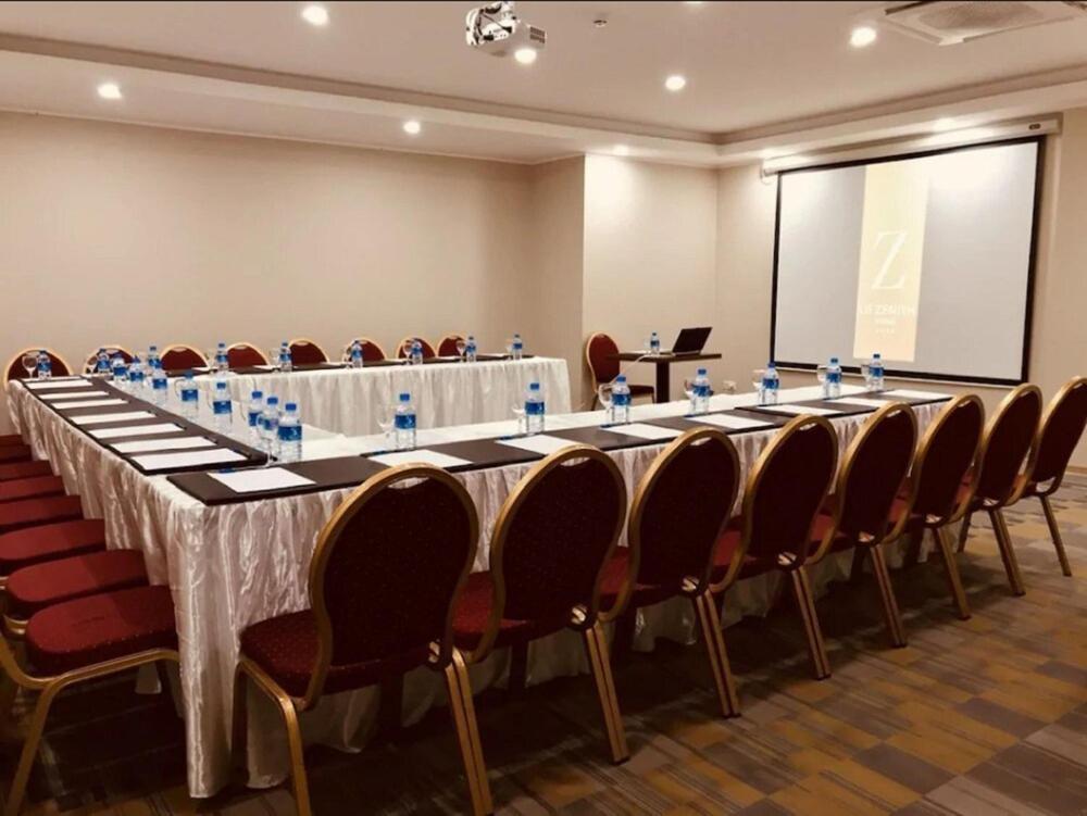 Le Zenith Hotel Oran Eksteriør bilde