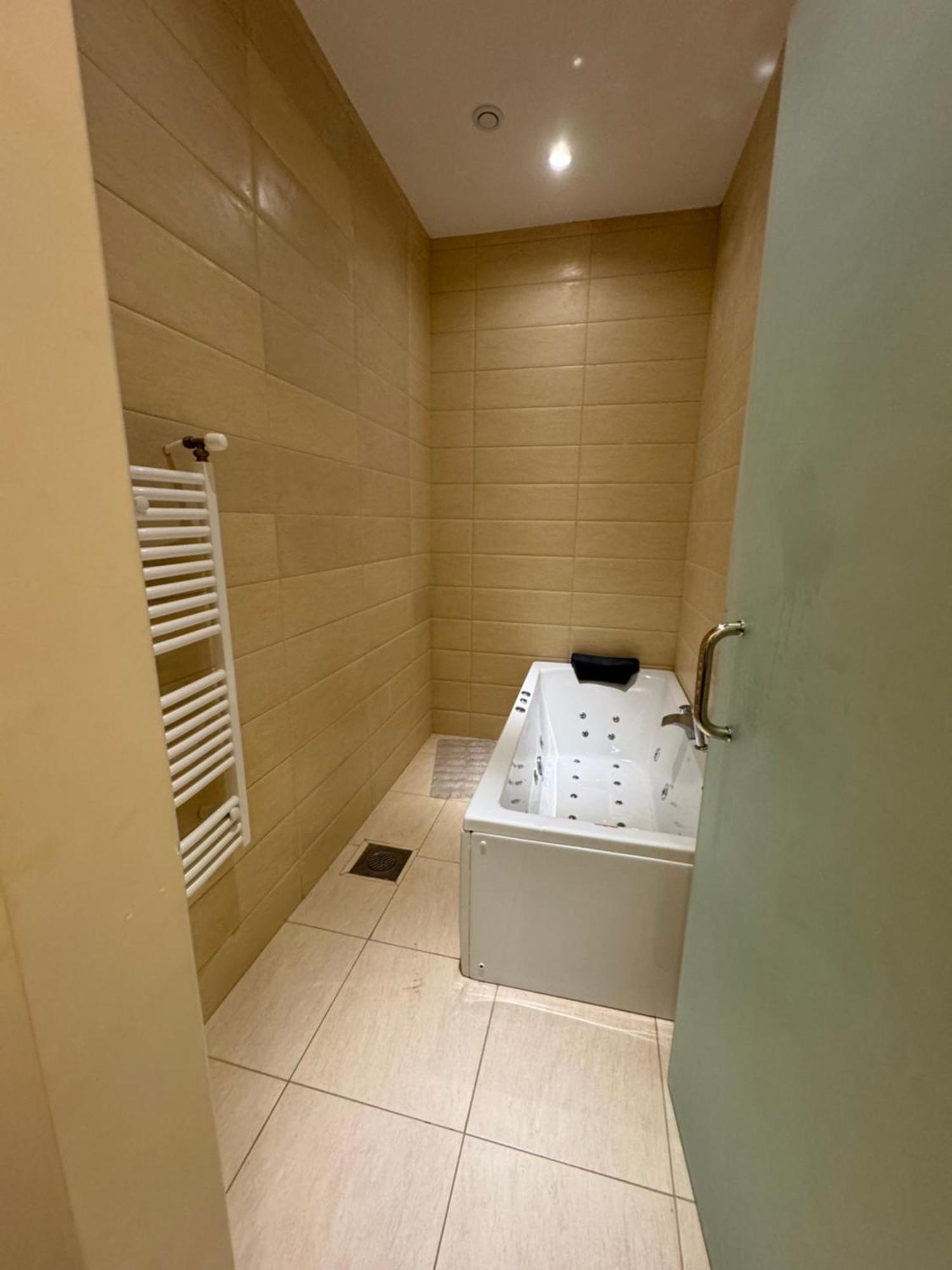 Le Zenith Hotel Oran Eksteriør bilde