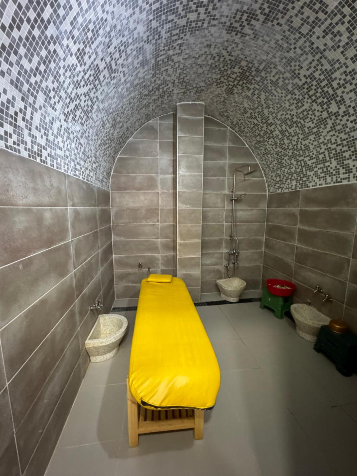 Le Zenith Hotel Oran Eksteriør bilde