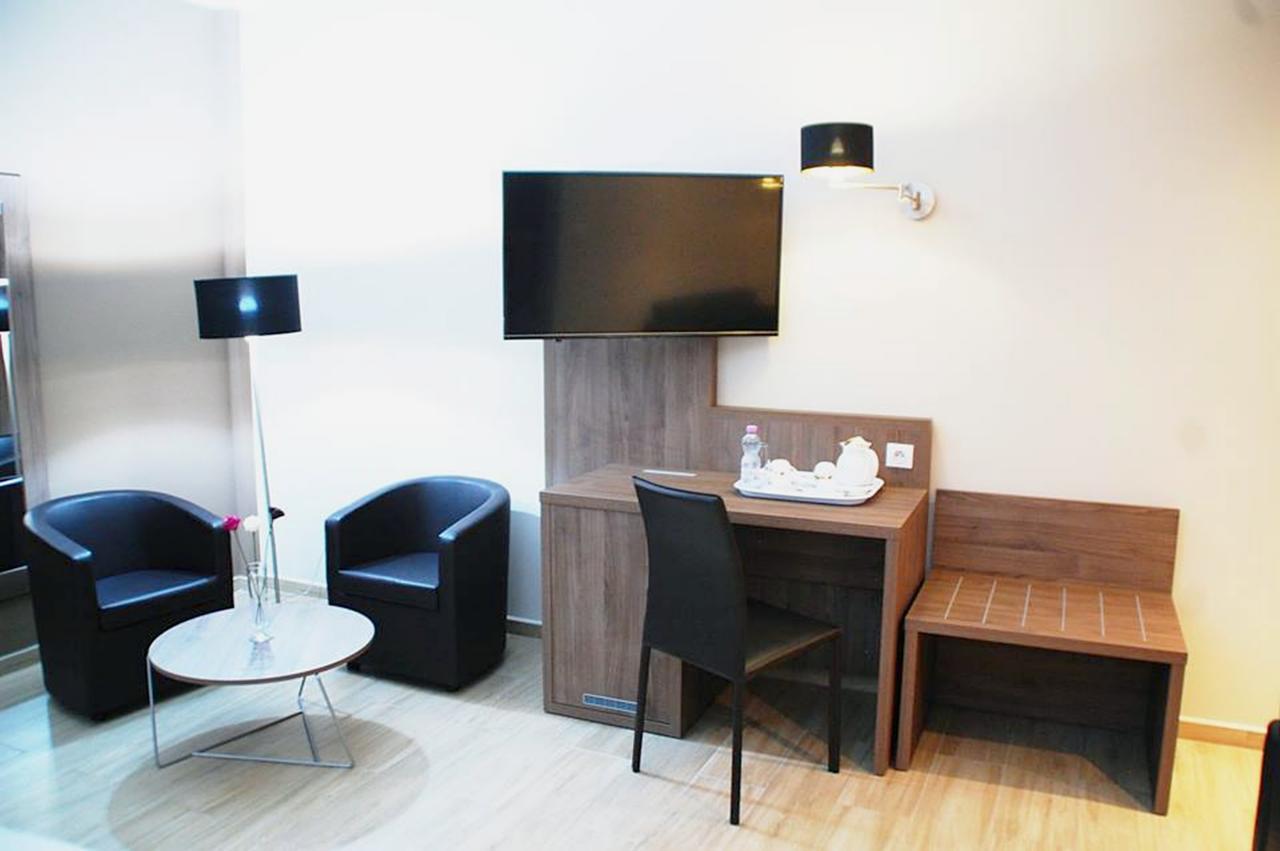 Le Zenith Hotel Oran Eksteriør bilde
