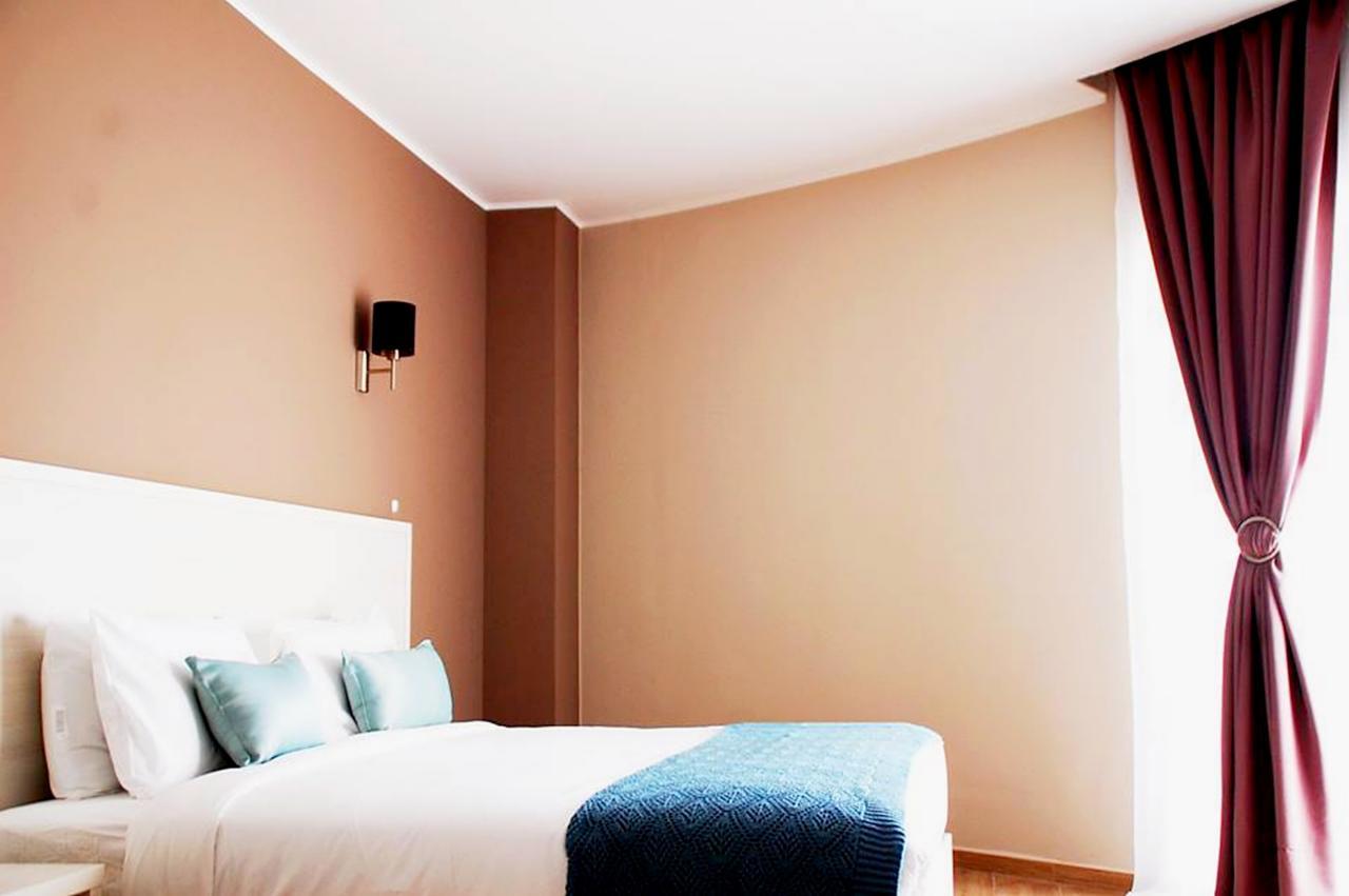 Le Zenith Hotel Oran Eksteriør bilde