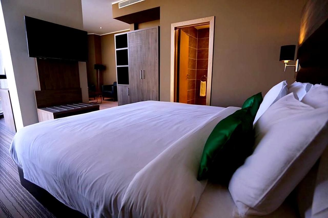 Le Zenith Hotel Oran Eksteriør bilde