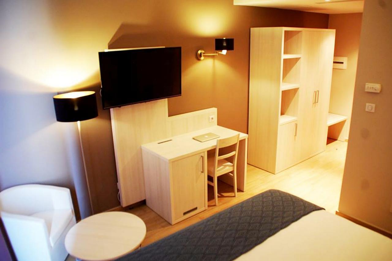 Le Zenith Hotel Oran Eksteriør bilde