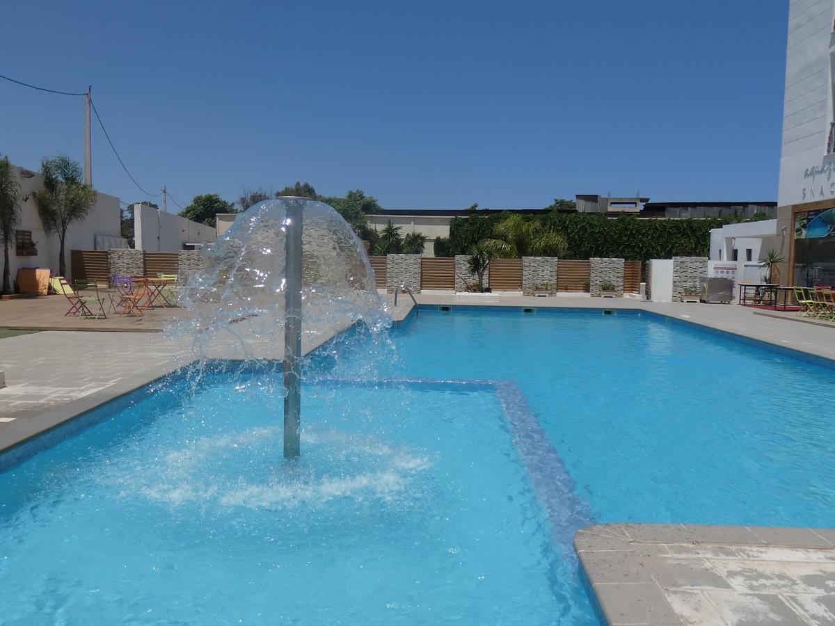 Le Zenith Hotel Oran Eksteriør bilde