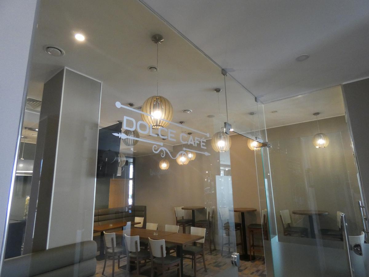 Le Zenith Hotel Oran Eksteriør bilde
