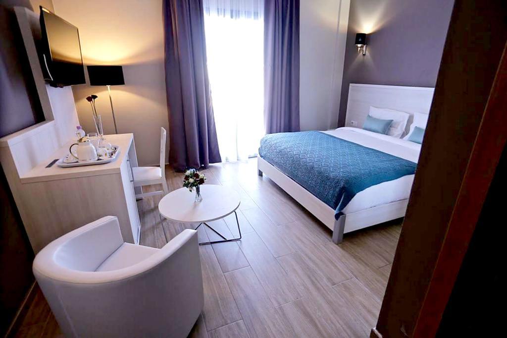 Le Zenith Hotel Oran Eksteriør bilde