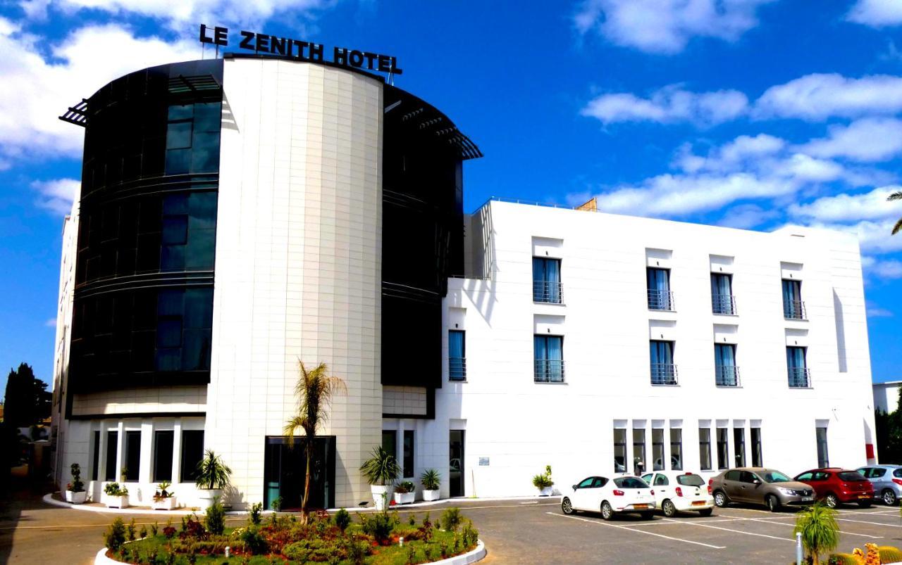 Le Zenith Hotel Oran Eksteriør bilde